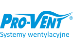 PRO-VENT - Systemy wentylacyjne rekomenduje VENTUS