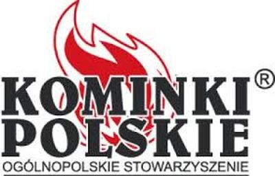KAFEL ma certyfikat wystawiony przez Ogólnopolskie Stowarzyszenie KOMINKI POLSKIE 