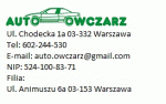 AUTO - OWCZARZ Anita Wiśniewska-Owczarz