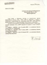 Referencje wystawione przez Urząd Miejski w Białymstoku